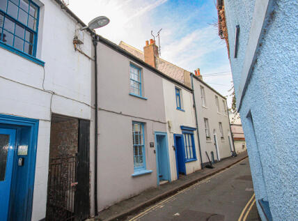 Coombe Street, Lyme Regis, Dorset, DT7