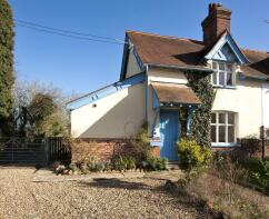 1, Swan Cottages, The Green, Harleston IP20 0ET