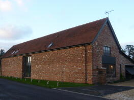 The Threshing Barn, Horton To The Oaks Horton Hollow, Wimborne BH21 7JA