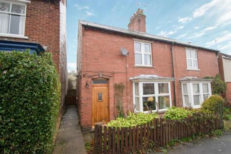 Bowler Street, Marehay, Ripley