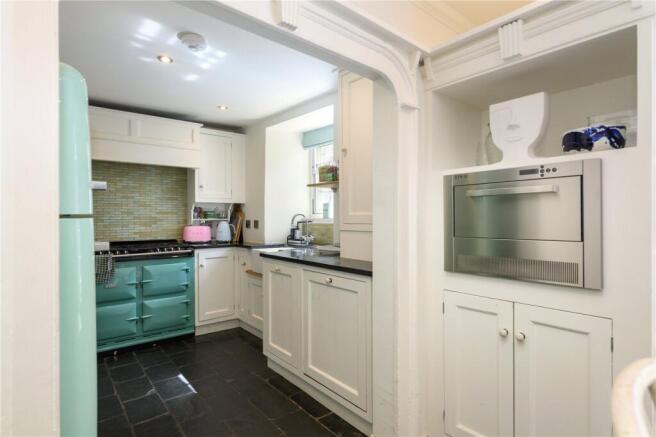 Dining Room/Kitchen