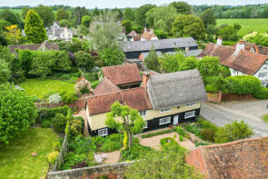Dial Cottage, U20 From Aspenden To Westmill, Buntingford SG9 9LB