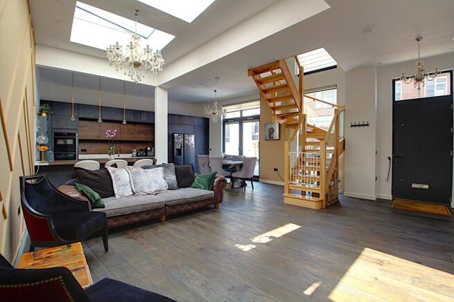 Living room 1