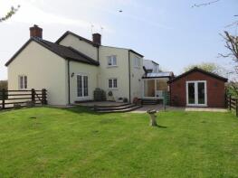 1, Woodhouse Cottages, Cricket Lane, Chaffcombe, Chard TA20 4AU