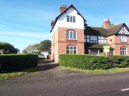 The Old Manse, Wem Lane, Prees Green, Whitchurch SY13 2BW