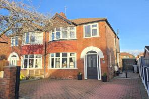 11, Burton Avenue, Altrincham WA15 6AQ