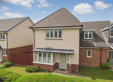 Braham Crescent, Leavesden