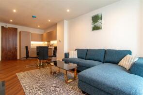 Apartment 1306, Lightbox, Blue, Media City, Salford M50 2AF