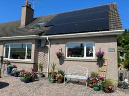 The Peedie Hoose, B992 Lickleyhead Access Road To C62s At Auchleven, Auchleven, Insch AB52 6QD