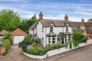 Whitegates, Aslockton Road, Nottingham NG13 9BP