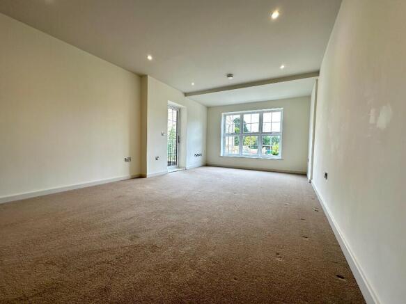 Open plan living