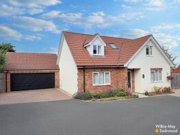 3, The Homestead, Bircham Road, Alcombe, Minehead TA24 6TW