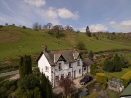Stamp Howe, Troutbeck, Windermere LA23 1PL