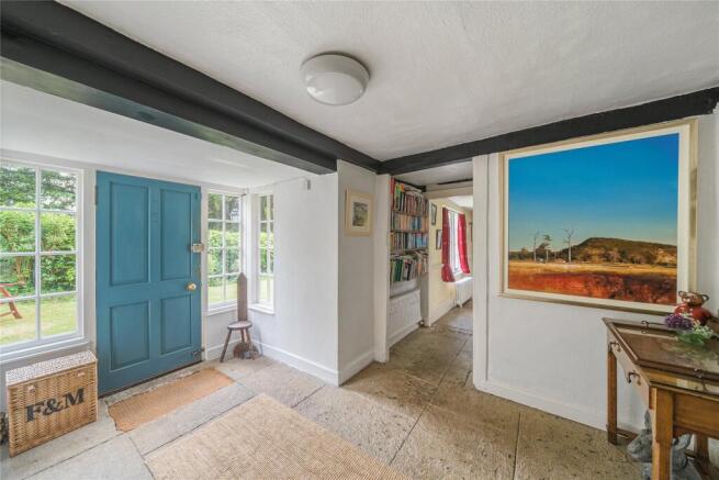 Entrance Hall