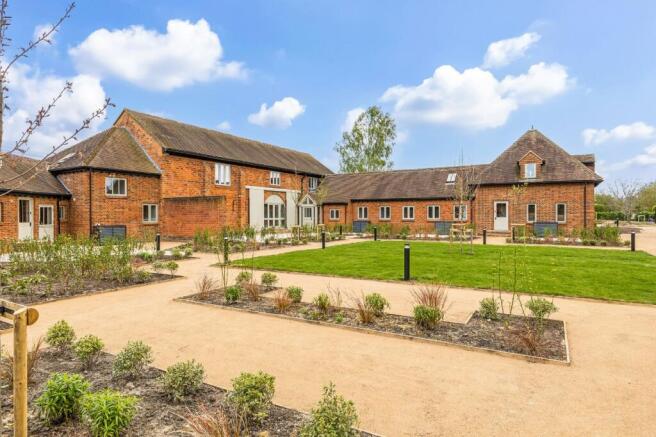 The Courtyard