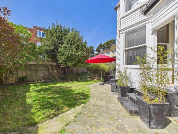 Private Garden