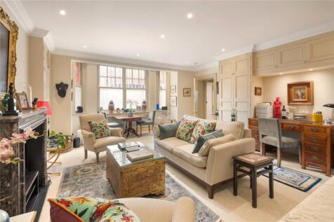 Egerton Gardens, Knightsbridge, London, SW3