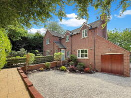 Cherry Tree House, Cobwell Road, Broseley Wood, Broseley TF12 5QW