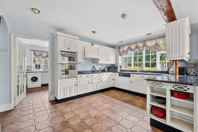Breakfast Kitchen