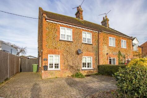 Hill Road, Ingoldisthorpe, King's Lynn, Norfolk, PE31