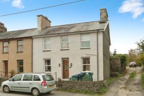 1 Goleufron, Griffin Terrace, Penrhyndeudraeth LL48 6LR
