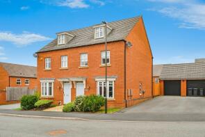 87, Harlow Way, Ashbourne DE6 1TH