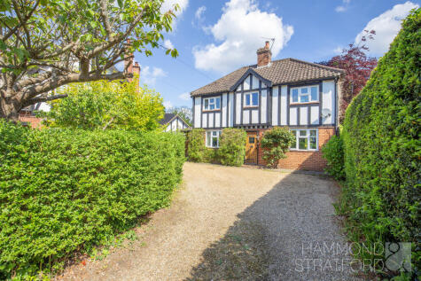 Branksome Close, Eaton