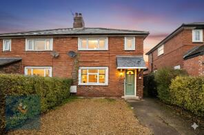 3, Carter Avenue, Kelsall, Tarporley CW6 0QD