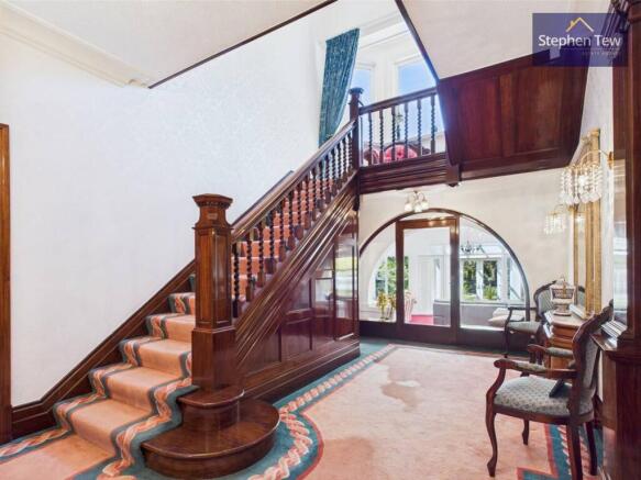 Reception Hallway
