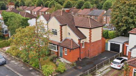 Swinton Park Road, Salford, M6