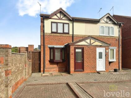 Henley Court, Gainsborough, DN21
