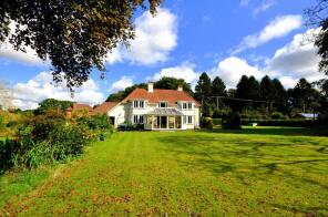 Hillcroft, Hangersley Hill, Ringwood BH24 3JP