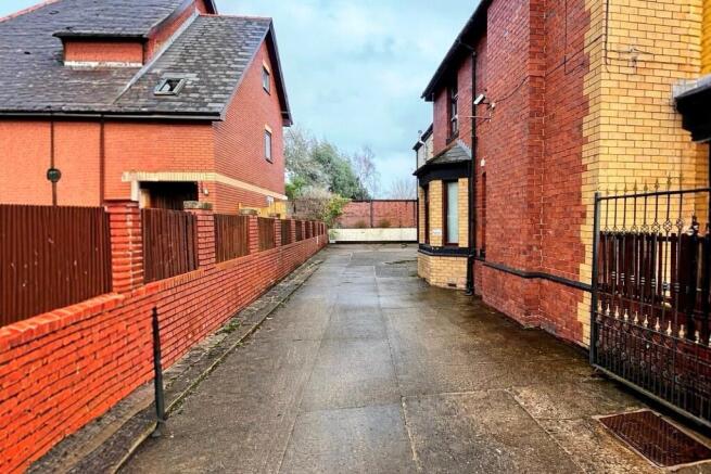 Driveway