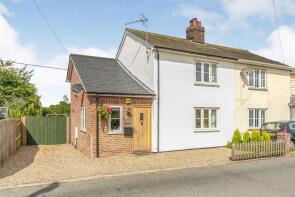 Hedgerow Cottage, Woodbridge Road, Woodbridge IP13 6AG
