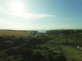 Trescore, Access To Porthcothan Mill, Porthcothan, Padstow PL28 8LN