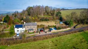 Rose Cottage, Road From Laurel Cottage To Kempstown, South Molton EX36 4LH