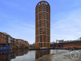 Flat 57, 1 Candle House, Wharf Approach, Holbeck, Leeds LS1 4GH