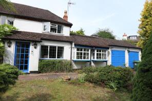 Rosary Cottage, Lapworth Street, Bushwood, Henley-in-arden B95 5HG