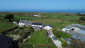 The Old Coastguard, Chapel Terrace, Higher Bal, St Agnes TR5 0ND