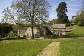 Monks Cottage, Road Adjacent To Bridge Cottage, Cirencester GL7 3NQ