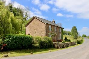 Garway Hill House, C1238 Cluttin Road To The Old Rectory, Hereford HR2 8EZ