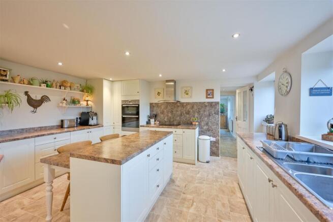 Breakfast Kitchen