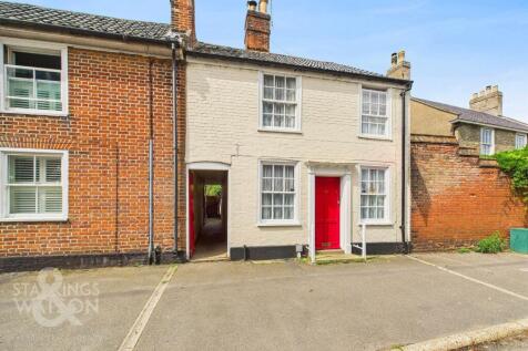 Upper Olland Street, Bungay