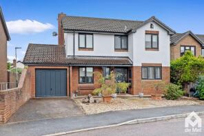 64, Whitethorn Drive, Prestbury, Cheltenham GL52 5LL
