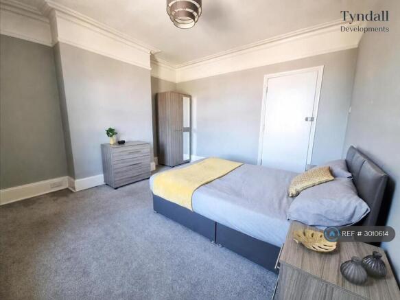 Private Bedroom