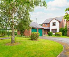 1, Maes Dinas, Llanfechain SY22 6YR