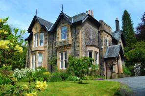 1, The Gables, Track From A814 To Ardtun, Helensburgh G84 8NR