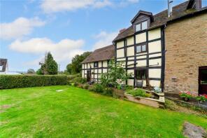 1, Old Barn Court, B4362 From Croft Lane To B4361 Orleton, Leominster HR6 0AU