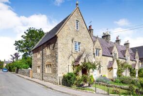 1, Church Row, Road Running Se From Bourton To District Boundary, Bourton, Swindon SN6 8JG