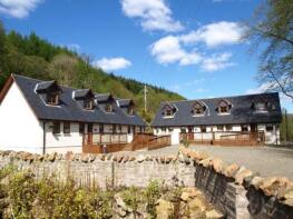 The Cobbler, Station Road, Arrochar G83 7DA